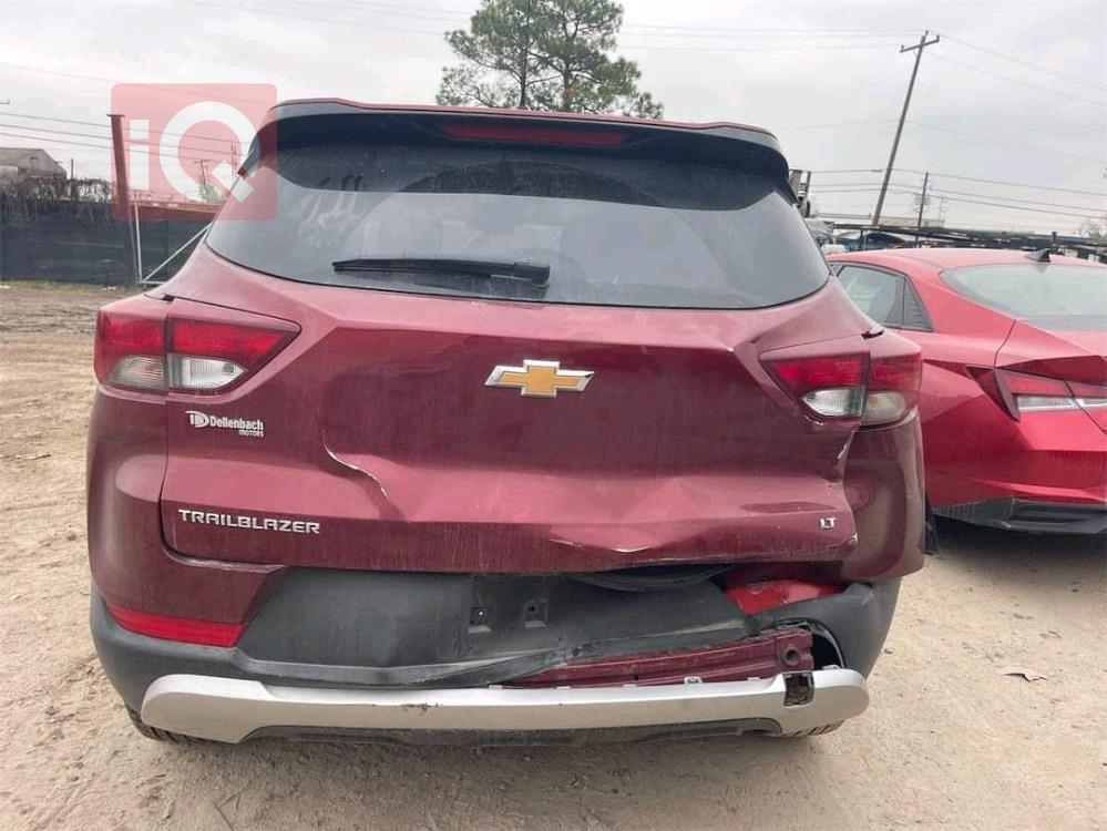 شيفروليه تريل بليزر